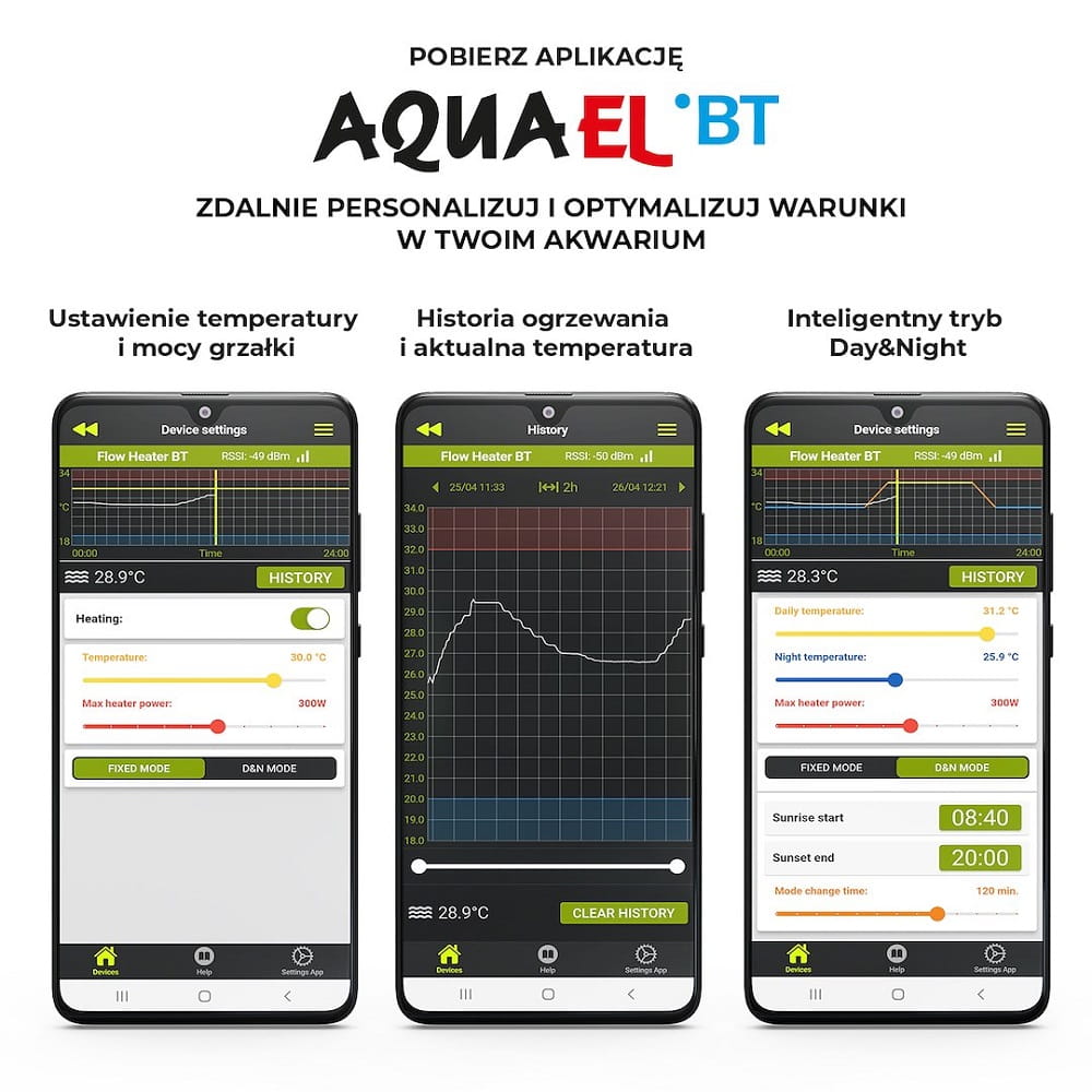 Aquael Flow Heater BT 50-500W inteligentna grzałka przepływowa.jpg